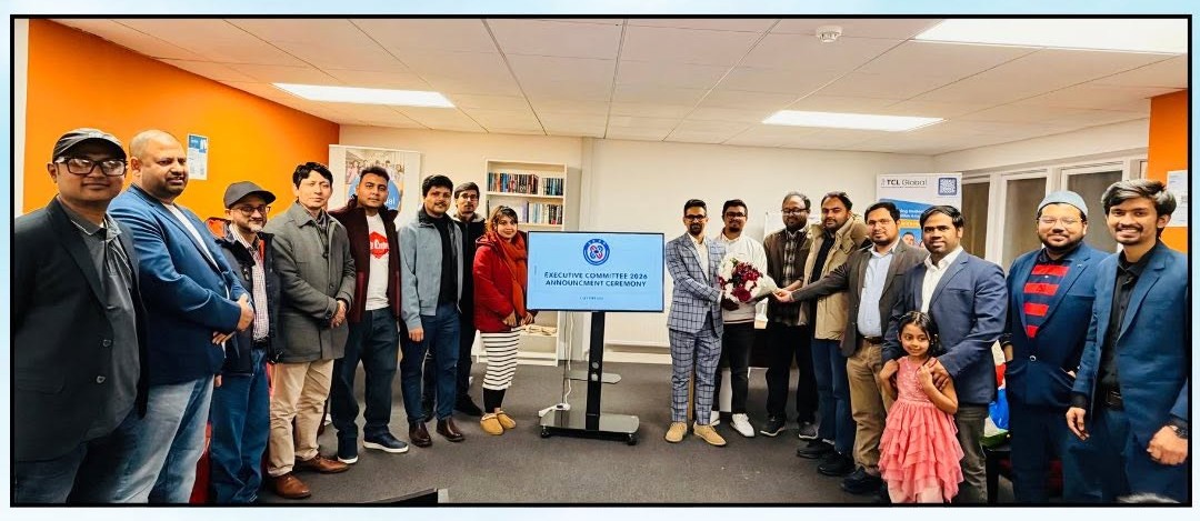 EXECUTIVE COMMITTEE 2026 HANDOVER CEREMONY