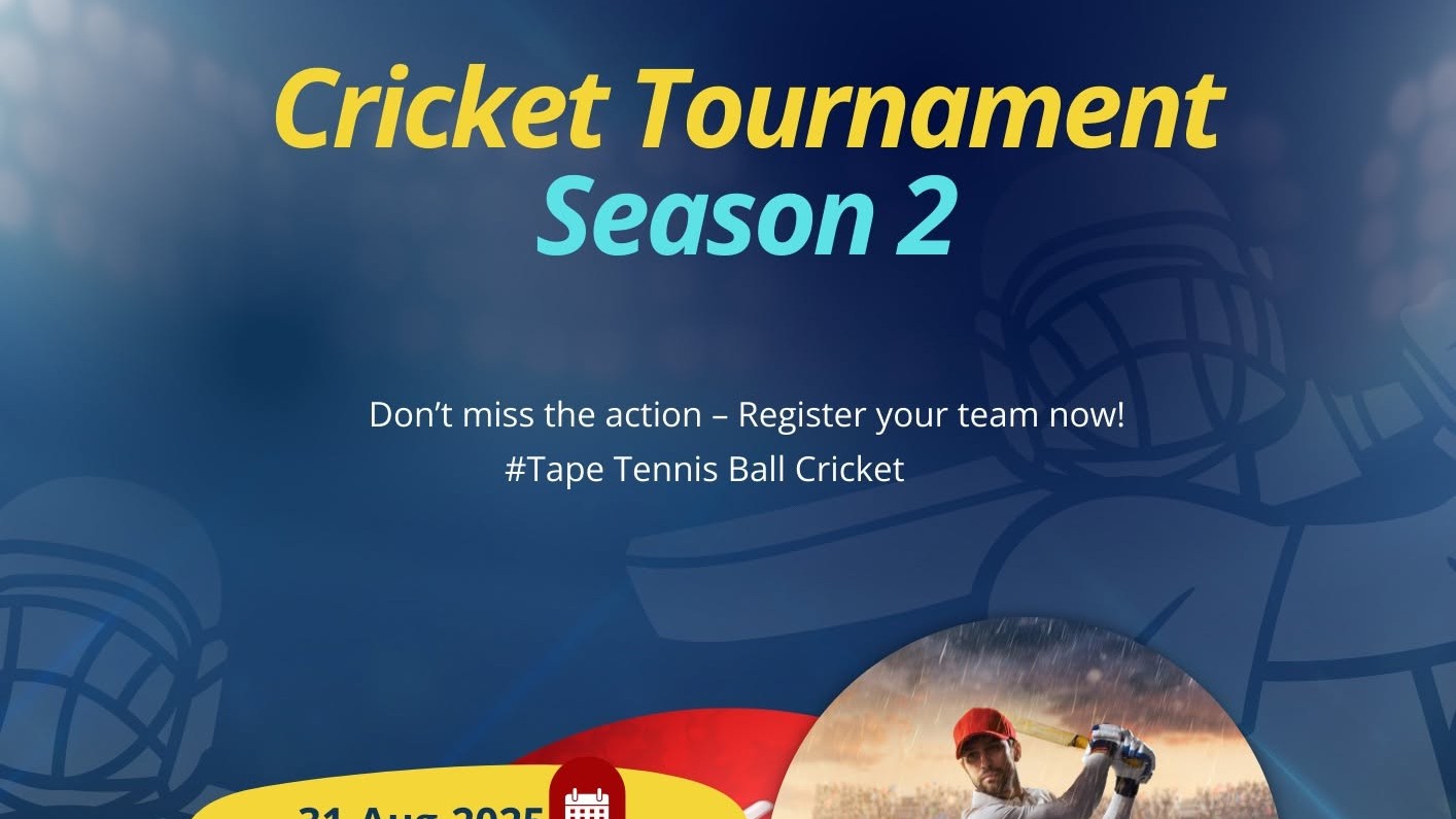 Cricket Tournament Season-2 (2025)