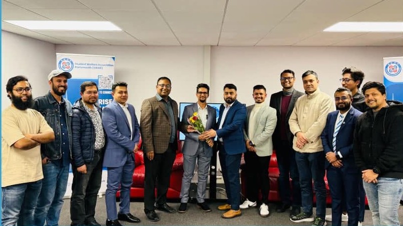 The handover of the SWAP Executive Committee for 2025