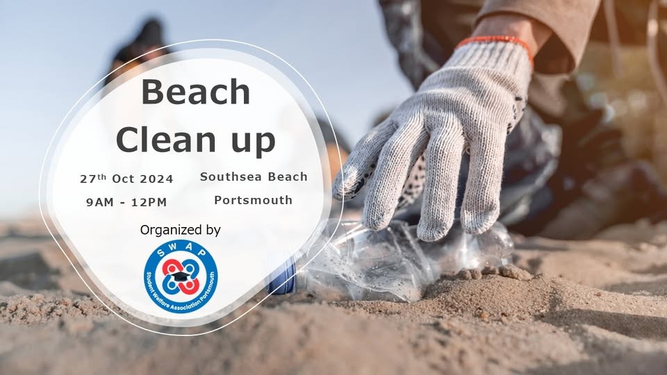 Beach Clean Up