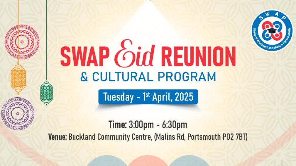 SWAP Eid Reunion & Cultural Program 2025